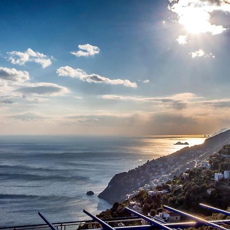 Domus Teresia - Amalfi Coast Furore Exterior foto