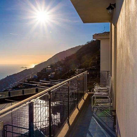 Domus Teresia - Amalfi Coast Furore Exterior foto