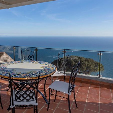 Domus Teresia - Amalfi Coast Furore Exterior foto