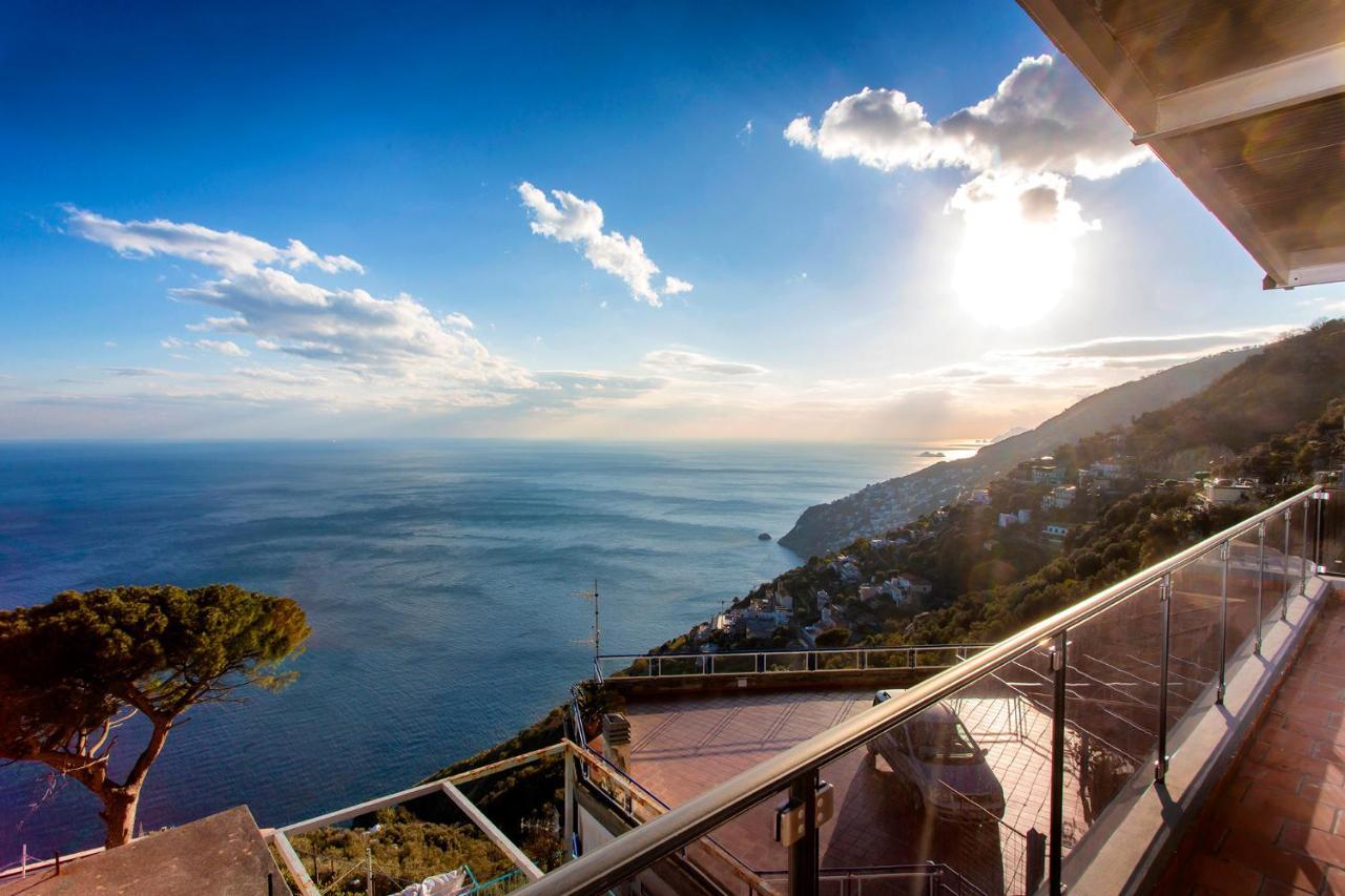 Domus Teresia - Amalfi Coast Furore Exterior foto