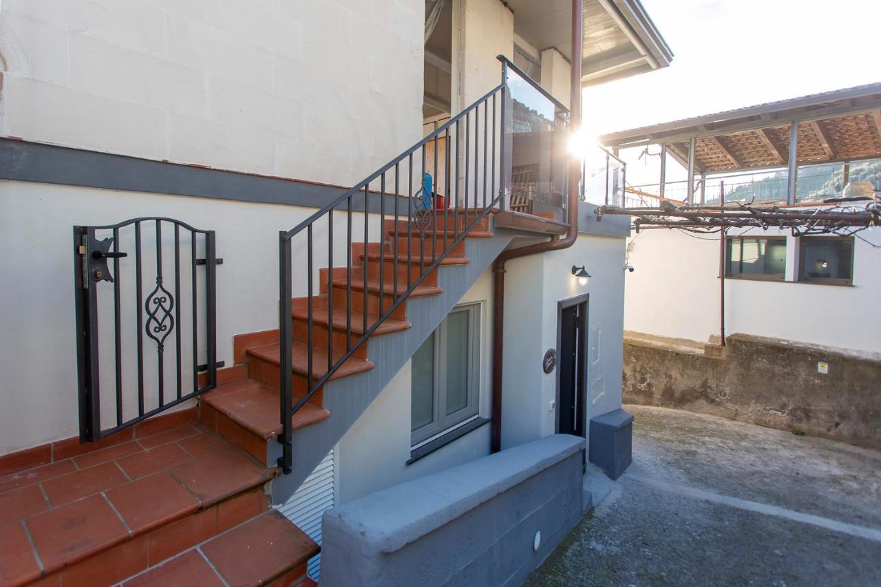 Domus Teresia - Amalfi Coast Furore Exterior foto