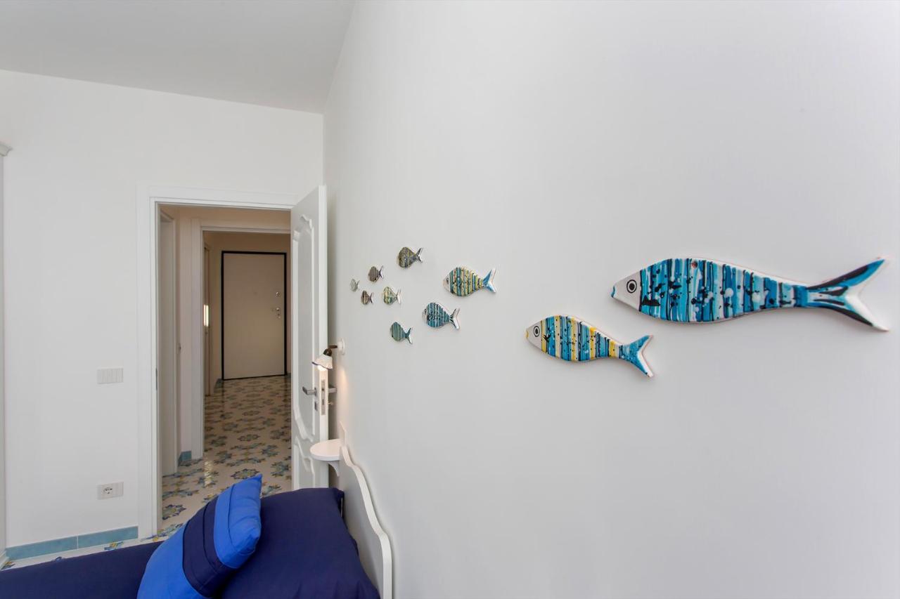 Domus Teresia - Amalfi Coast Furore Exterior foto