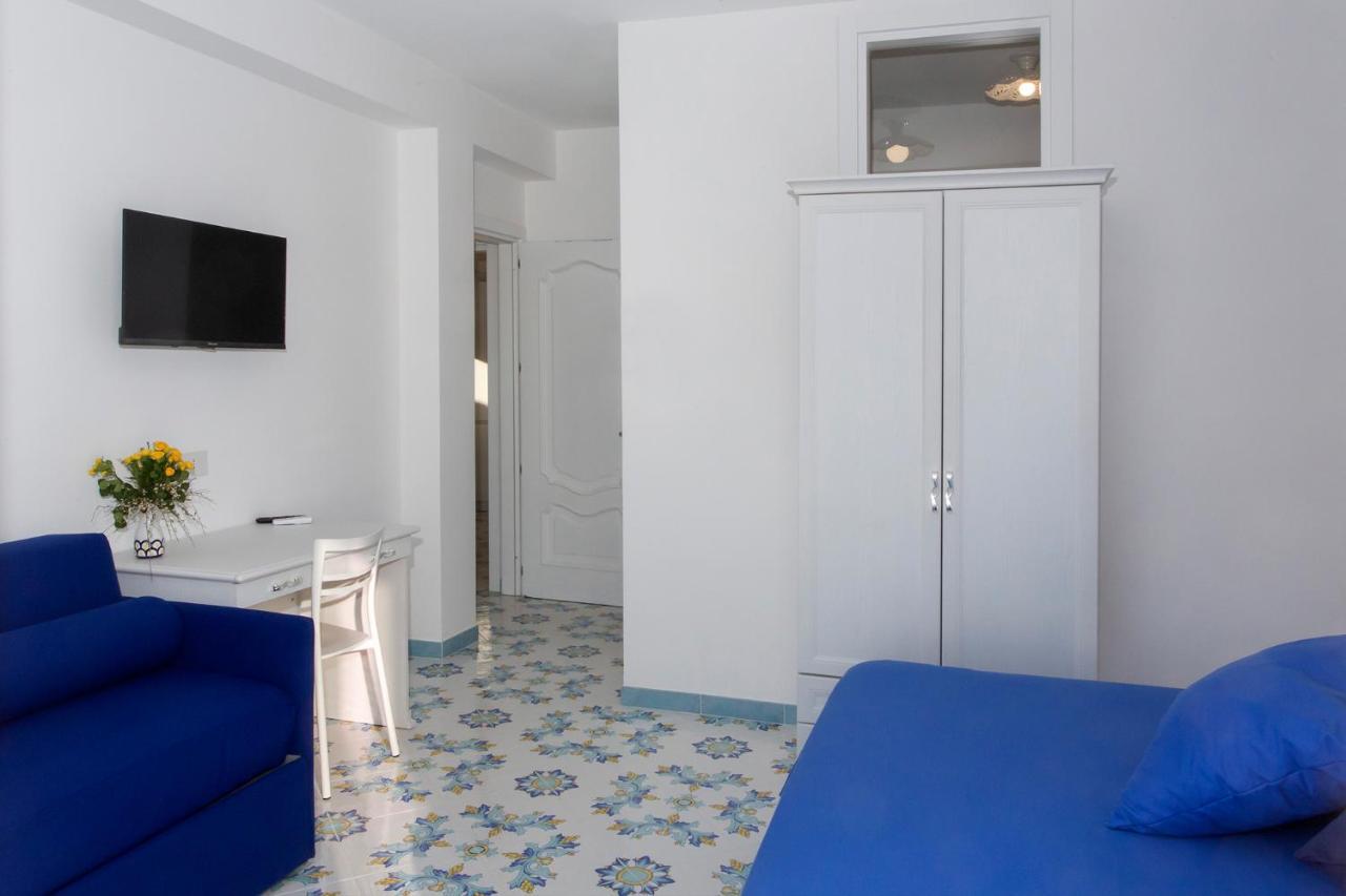 Domus Teresia - Amalfi Coast Furore Exterior foto