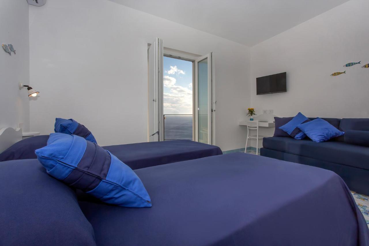 Domus Teresia - Amalfi Coast Furore Exterior foto