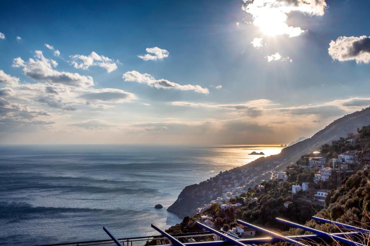 Domus Teresia - Amalfi Coast Furore Exterior foto