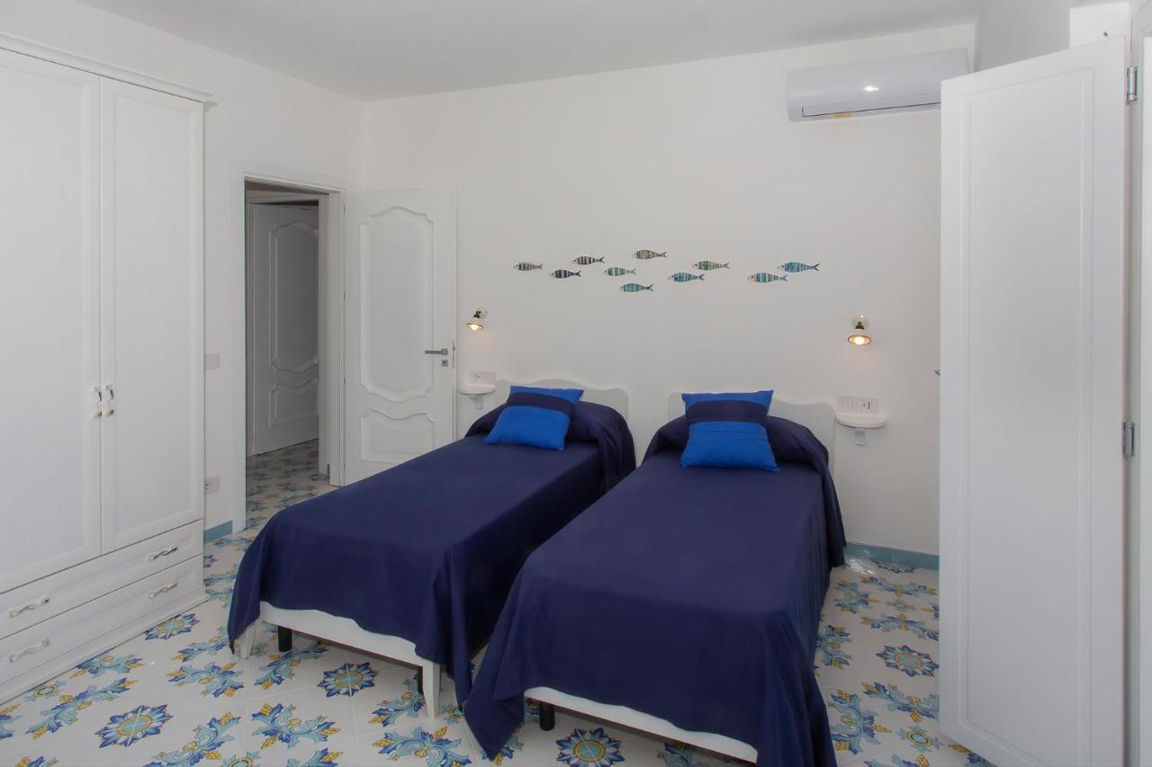 Domus Teresia - Amalfi Coast Furore Exterior foto