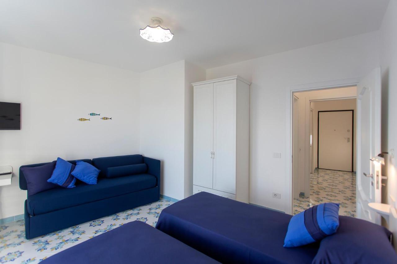 Domus Teresia - Amalfi Coast Furore Exterior foto