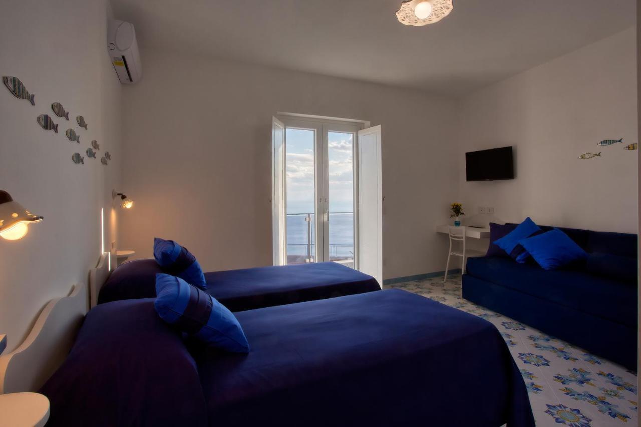 Domus Teresia - Amalfi Coast Furore Exterior foto