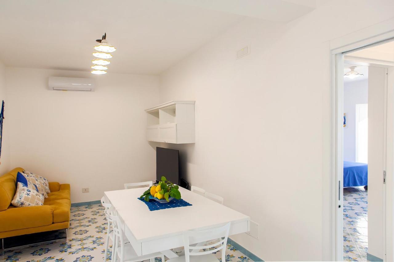 Domus Teresia - Amalfi Coast Furore Exterior foto