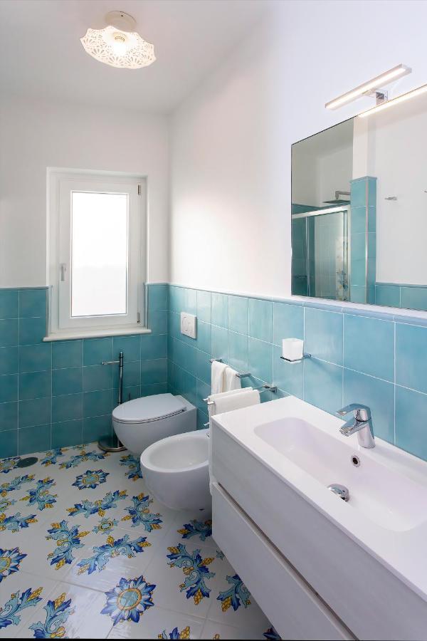 Domus Teresia - Amalfi Coast Furore Exterior foto