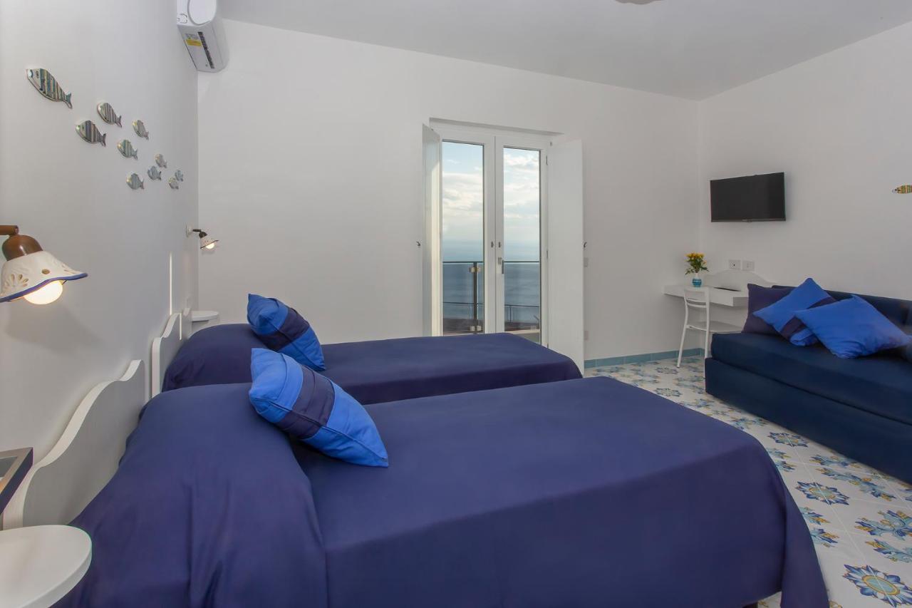 Domus Teresia - Amalfi Coast Furore Exterior foto