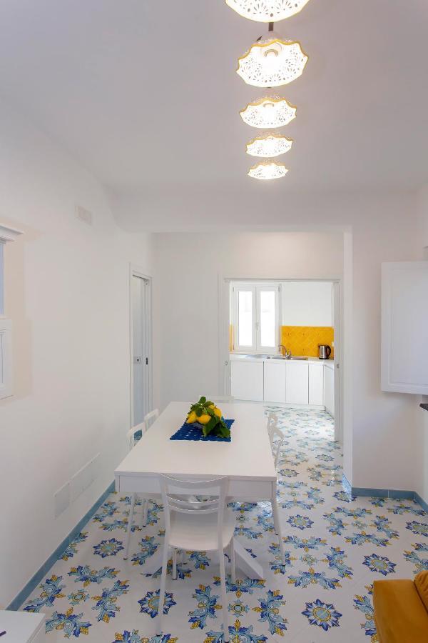 Domus Teresia - Amalfi Coast Furore Exterior foto