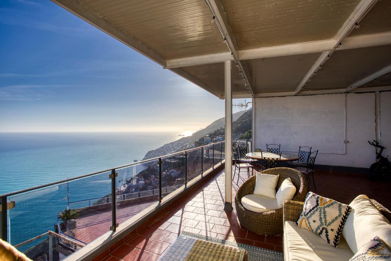 Domus Teresia - Amalfi Coast Furore Exterior foto