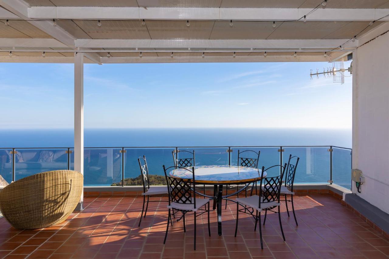 Domus Teresia - Amalfi Coast Furore Exterior foto